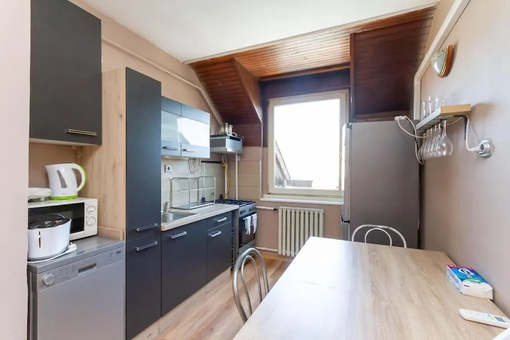 Budapest Grand Comfort Apartment By Nw