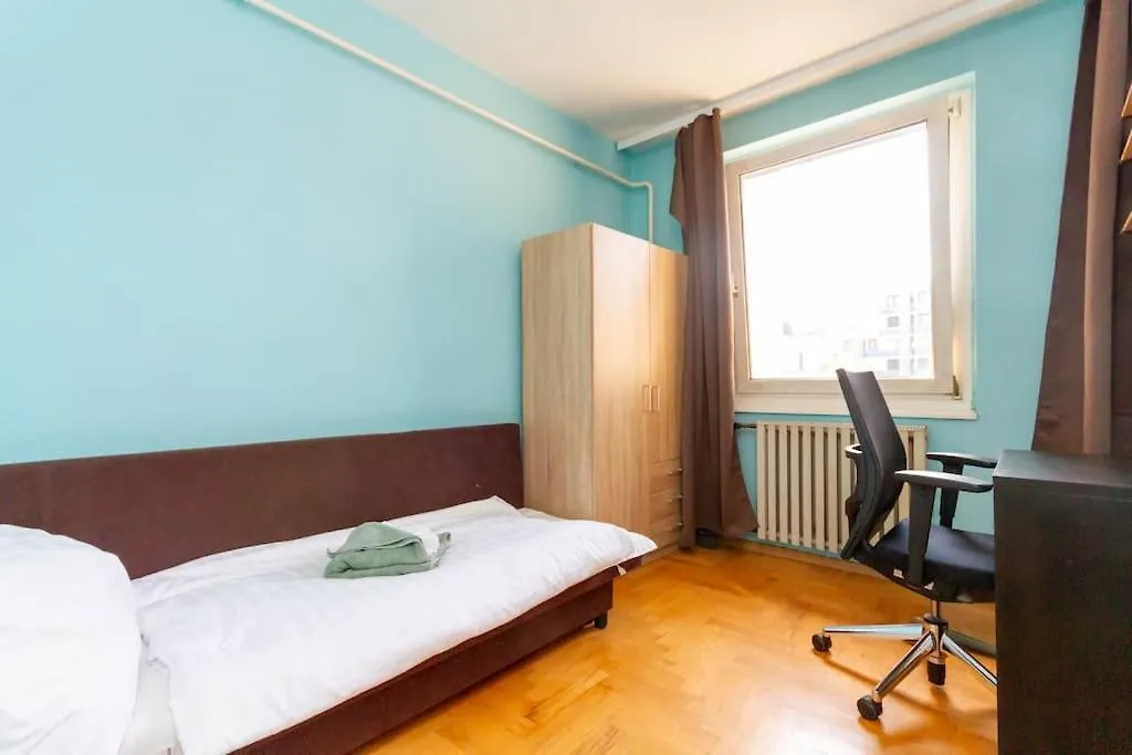 Budapest Grand Comfort Apartment By Nw 0*,