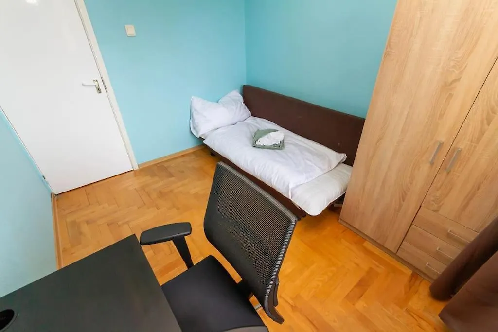 Budapest Grand Comfort Apartment By Nw 0*,