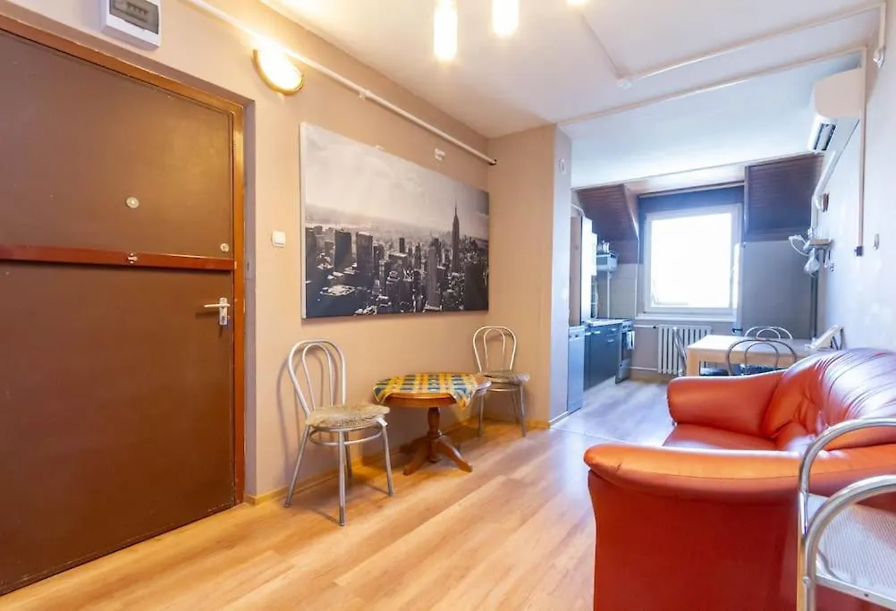 Budapest Grand Comfort Apartment By Nw