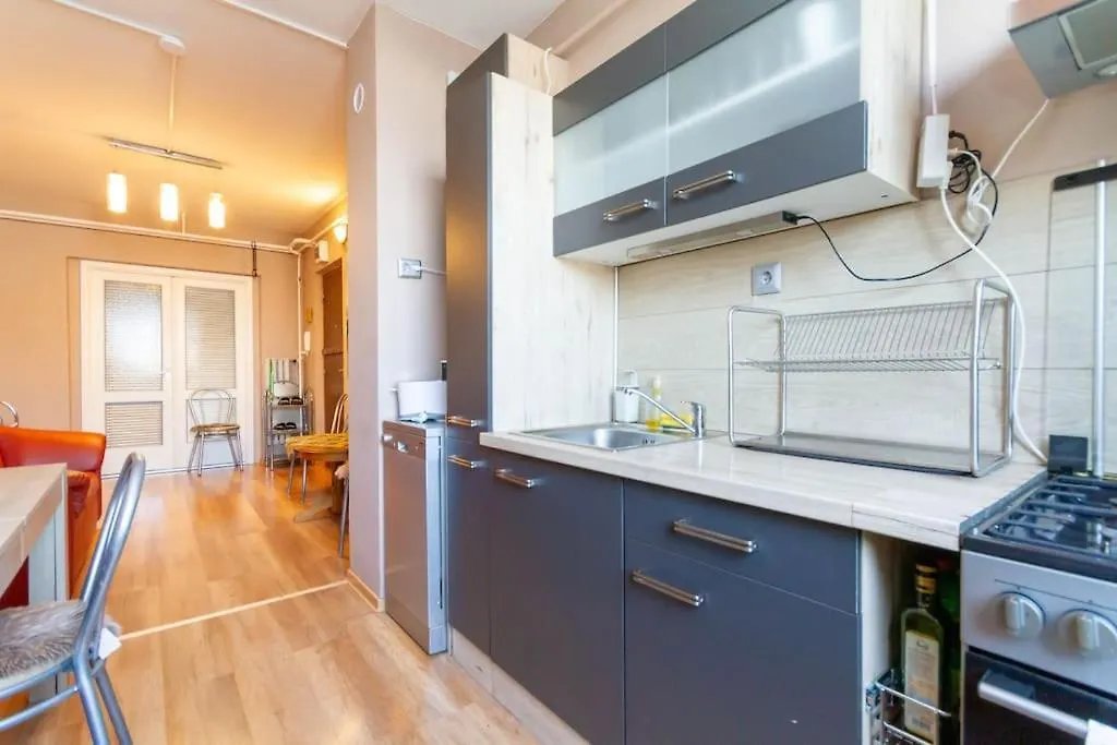 Budapest Grand Comfort Apartment By Nw