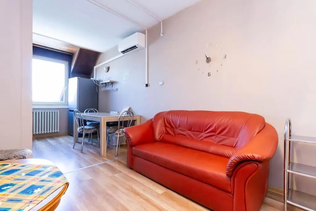 Budapest Grand Comfort Apartment By Nw Hungary