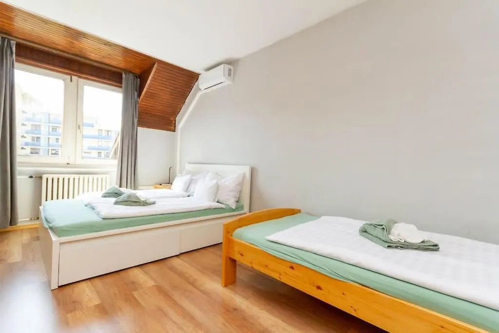 Budapest Grand Comfort Apartment By Nw Hungary