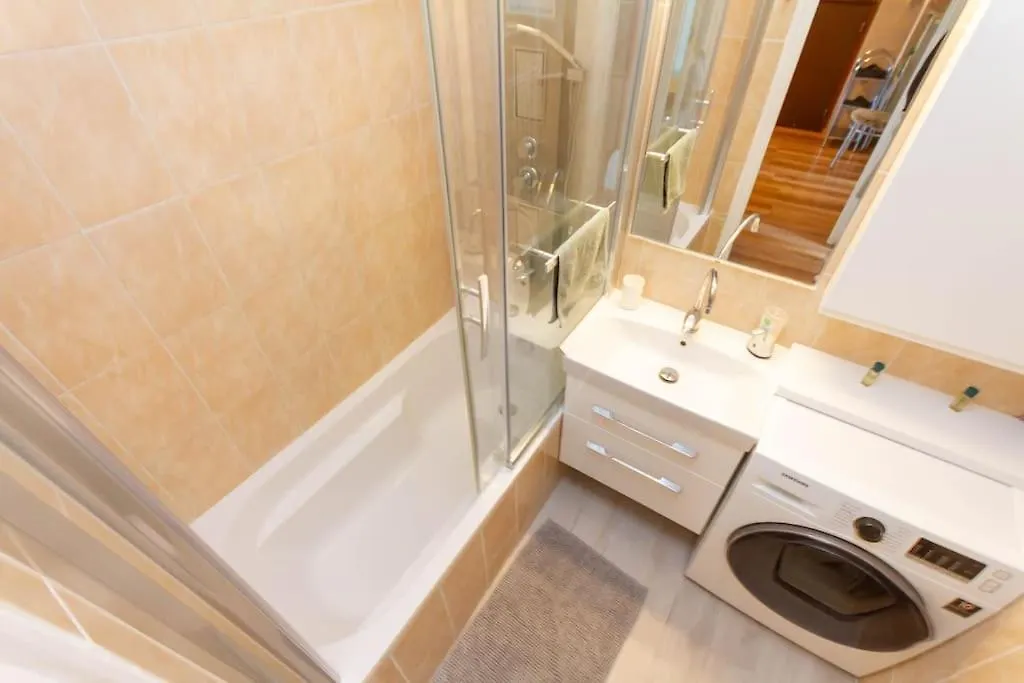 Budapest Grand Comfort Apartment By Nw