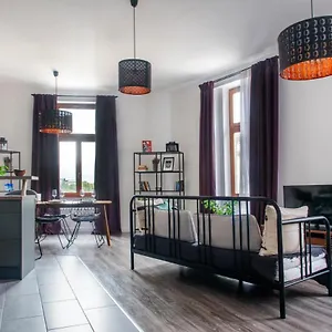  Апартаменты Ferenc Ring Panorama