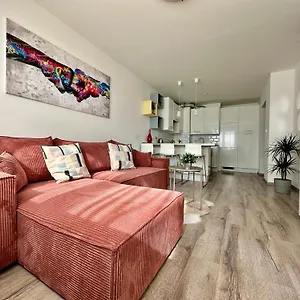 Break - Private Garage, Ac, Balcony Budapeszt