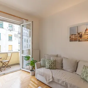  Appartamento Riverside Balcony With View To Danube