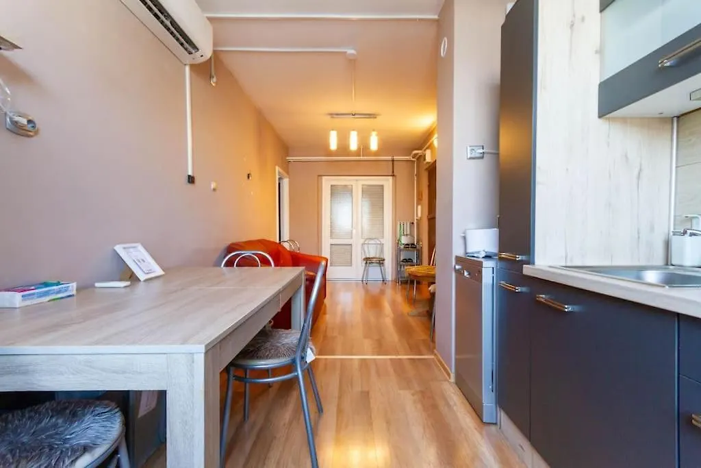 Budapest Grand Comfort Apartment By Nw