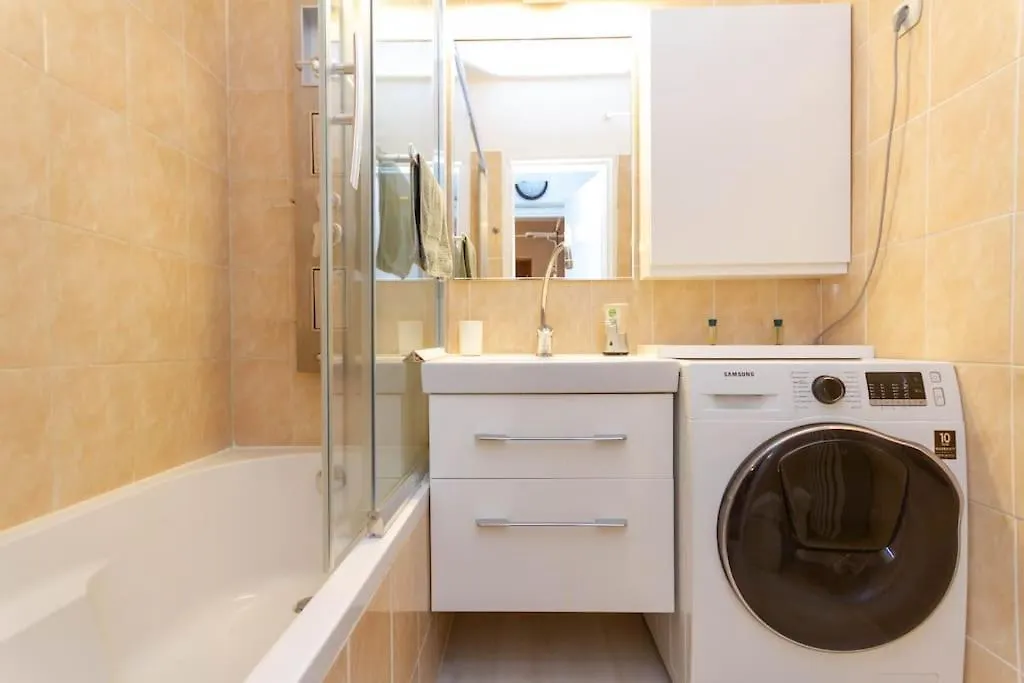 Budapest Grand Comfort Apartment By Nw 匈牙利