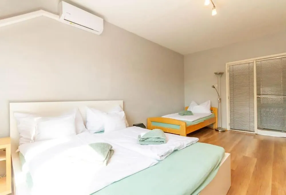 Budapest Grand Comfort Apartment By Nw